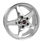 Race Star 92 Drag 17X7.00 5X4.75BC 4.25BS Direct Drill Polished Wheel. Fixed Price $397.01.
