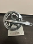 Shimano Dura Ace FC-7900 52-39T New 10-SPEED Road Bike Crank 175MM. Fixed Price $349.00.
