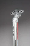 Campagnolo Super Record 4051/1 Seat Post 27.2 Mm Basso Corsa. Fixed Price $268.04.