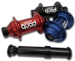 Crupi Quad 20MM Front Hubs. Fixed Price $112.00.