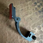 Vintage RR-180-BT Japan Red Bicycle Reflector. Fixed Price $6.99.