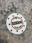 Chainring Power Disc White Redline Style 110/130 Bcd 5 Bolt Old School Bmx. Fixed Price $35.35.
