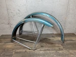 26 Rollfast Bike Fenders Vintage Old School Balloon Tire Prewar. Fixed Price $130.00.