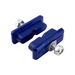 Kool Stop Continental Brake Bmx Pads For Mag Wheels Skyway Tuff Acs * Blue. Fixed Price $14.99.