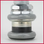 Nos Shimano Exage HP-M450 Headset 1" Vintage Threaded Mountain Bike Grey Gray. Fixed Price $69.00.