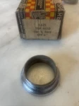 Vintage Raleigh 1" Top Head Cup & Race S.635. (nj). Fixed Price $25.00.