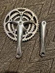 Shimano Ultegra FC-6500/6503 Crank Set 172.5. Fixed Price $30.00.