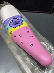 Nos Vintage Permaco Pink Girls Muscle Bike Banana Seat Schwinn Murray Huffy Amf. Fixed Price $45.85.
