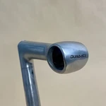 Shimano Dura-ace HS-7400 Hidden Bolt 1" Quill Stem, 110MM X 26MM, Silver Japan. Fixed Price $110.00.
