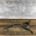 Vintage Shimano BL-M733 Brake Levers Pair Mountain Bike Japan Alloy Rough Hoods. Fixed Price $27.59.