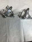 Campagnolo C-record 305/501 Pedals + Campy Clips 1980'S Road Removable Plate. Fixed Price $299.00.