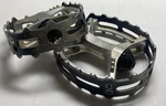 Vtg Suntour Xc Ii Beartrap Pedals Bmx Old School Japan 9/16 Thread & Mtb. Fixed Price $149.00.