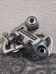 Vintage Shimano Dura Ace RD-7401 Short Cage Rear Derailleur 6S-7S Sis. Fixed Price $39.99.