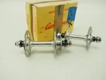 Vintage Nos Campagnolo Record Large Flange Track Hubs 28 Hole Set 100/120. Fixed Price $449.99.