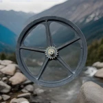 Bmx Old School Lester Mag Wheel Schwinn Scrambler Ashtabula Webco 76 77 78. Fixed Price $101.50.