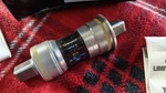 Campagnolo Record Track Bottom Bracket BB01-REPIBC 68 111 Mm/bicycle Nos Eng. Fixed Price $119.90.