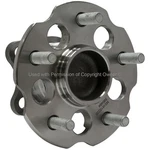 Quality-built WH590464 Wheel Bearing And Hub Assembly For 12-16 Mirai Prius V. Fixed Price $150.39.