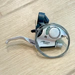 Acera Shimano V-brake Lever Shifter Speed ST-EF33-8 Silver A1. Fixed Price $29.95.