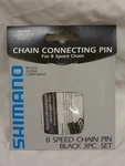 Shimano CN-M732 Connecting Pin For Speed Chain Set Of Black Z0459801. Fixed Price $5.59.