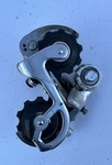 Shimano Light Action RD-L513 Bicycle 6 Speed Ss Short Cage Rear Derailleur. Fixed Price $15.21.
