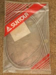 Vintage Nos New Suntour Steel LD-1400 Barcon Gear Derailleur Outer Cable Set. Fixed Price $25.80.