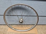 Vintage 26" Araya RM-25 Rear Mountain Bike Wheel Suzue High Flange Hub RM25. Fixed Price $55.00.