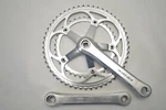 Shimano Dura-ace Road Bicycle 8 Speed 172.5 Mm 53/39 Tooth Crankset FC-7400. Fixed Price $79.00.