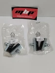 4 Madison Performance Brake Pads Feature Alloy Mounting Adjustable. Fixed Price $12.00.
