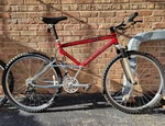 Vintage Schwinn 9SIX Sweet Spot S-10 Dual New 19IN. Fixed Price $800.00.