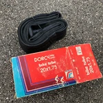 Fuqua Sports Dorcy Bike Pals Tire Innertube 20 X 1.75 Vintage. Fixed Price $19.97.