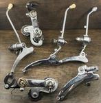 Nos Vintage 1950S Simplex Derailleurs Suicide Shifter Lj Juy 543 Tourdf Roadbike. Fixed Price $190.00.