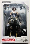 Play Arts Kai Metal Gear Solid "meryl Silverburgh" Action Figure *in Box* 2012. Fixed Price $199.99.