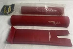 1980S Johar California Lite Padset Red Nos Old School Bmx. Fixed Price $109.00.