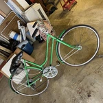 Vintage Early 1970S Schwinn Suburban Women Bike Original Pristine Condition!. Fixed Price $500.00.