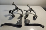Chang-star MX-910A Front & Rear Bicycle Brakes. Fixed Price $85.00.