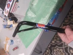 Lay Back Seat Post 22.2 7/8 Gt Dyno Haro Mongoose Redline Robinson Odyssey 90SG5. Fixed Price $37.99.