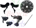 Shimano Cues 1X11S Disc Brake ST/BR-U6030 RD-U6000-GS CS-LG400 11-50T Group Read. Fixed Price $539.99.
