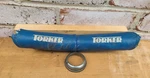 Vintage Old School Bmx Torker Handlebar Pad Blue Original 1980S. Fixed Price $175.00.