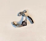 Campagnolo No. 627/A Rh Rear Cable Clip/guide Clamp L'eroica - New Nos. Fixed Price $25.00.