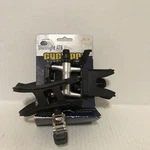 Cyclepro Atb Toe Clip Strap Pedal Set. Nos. Fixed Price $39.00.