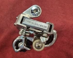 Vintage Suntour Seven Rear Road Derailleur - 30T Maximum Sprocket. Fixed Price $17.75.