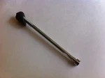 Bicycle Stem Bolt/wedge 22.2MM Chrome Cruiser Lowrider Mtb Bmx Cycling Bikes. Fixed Price $14.99.