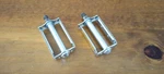 Nos Vintage Wald 7102 Murray Fire Cat Banana Seat Muscle Bike Rat Trap Pedals. Fixed Price $79.99.