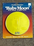 Vintage 1982 Nos Yellow Uni Baby Moon Rear Number Plate Old School Bmx Crit Gt. Fixed Price $99.99.