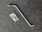 Schwinn Vintage Original Nos Krate Spd Bicycle 1972-73 Kickstand 57-365. Fixed Price $200.00.