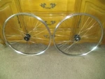 Brand New Take Offs 2018 Big Ripper Wheel Set Bmx Bikes Quadangle Bullseye Gt. Fixed Price $299.00.