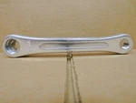 New-old-stock Sr Silstar (alloy) Left CRANKARM...165 Mm. Fixed Price $29.99.