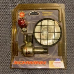 Schwinn Vintage 2005 Bicycle Generator Light Set SW596 New Old Stock Sealed. Fixed Price $57.20.