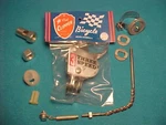 Nos Sturmey Archer Vintage Bicycle Replacement 3 Speed Hub Parts. Fixed Price $33.00.