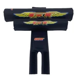 Gt Mach One Bmx Pad Set By Flite - Multiple Colors Available. Fixed Price $76.00.